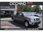 2009 NISSAN FRONTIER CREW CAB SE Truck