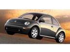 2003 Volkswagen New Beetle Coupe GL
