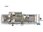 2023 Forest River Forest River RV Cherokee Grey Wolf 29BRB 37ft