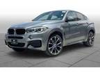 Used 2019 BMW X6 Sports Activity Coupe