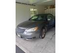 2013 Chrysler 200 2dr Convertible for Sale by Owner