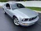 2007 Ford Mustang V6 Deluxe Coupe