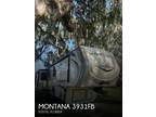 2019 Keystone Montana 3931FB