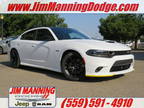 2023 Dodge Charger White