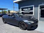 2014 BMW M6 Base 2dr Convertible