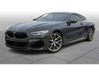 Used 2019 BMW 8 Series Coupe