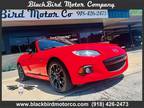 2013 Mazda MX-5 Miata Club Power Hard Top AT CONVERTIBLE 2-DR