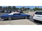 1969 Buick Lesabre Convertible