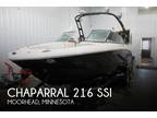Chaparral 216 SSi Bowriders 2016