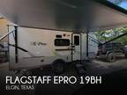 Forest River Flagstaff EPro 19BH Travel Trailer 2022