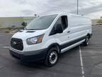 2017 Ford Transit Van T-150 148 Long wheel base cargo work van just 20k miles