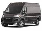 2023 Ram Pro Master Cargo Van Low Roof