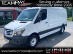 Used 2014 Freightliner Sprinter Cargo Vans for sale.