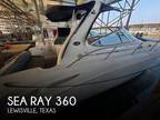 Sea Ray 360 Sundancer Express Cruisers 2002
