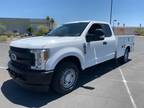 2019 Ford Other XL 2WD Super Cab service utility work truck