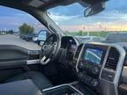 2021 Ford Super Duty F-250 SRW 4WD Lariat Crew Cab FX4