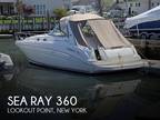 Sea Ray 360 Sundancer Express Cruisers 2003