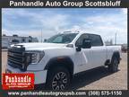 2021 GMC Sierra 2500HD AT4 Crew Cab 4WD CREW CAB PICKUP 4-DR