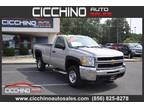 2008 CHEVROLET SILVERADO 2500 HEAVY DUTY Truck