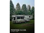 Keystone Montana 3121RL Travel Trailer 2019