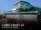 Chris-Craft 37 Roamer Riviera Antique and Classic 1967