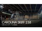 Carolina Skiff 238 Skiffs 2002