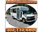 Used 2008 CHEVROLET EXPRESS CUTAWAY For Sale