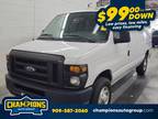 2012 Ford Econoline Cargo Van Commercial for sale