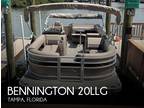 Bennington 20LLG Tritoon Boats 2022