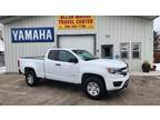 2020 Chevrolet Colorado Work Truck 4x2 4dr Extended Cab 6 ft. LB