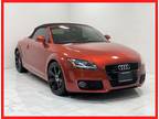 2012 Audi TT 2.0T quattro Premium Plus AWD 2dr Convertible