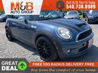 2009 Mini Cooper Convertible S