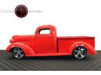 1937 GMC 3100 Custom Hot Rod Pickup A/C - Statesville, NC