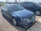 2017 Volkswagen CC Blue, 29K miles