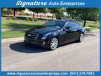 2016 CADILLAC ATS LUXURY Coupe