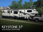 2021 Keystone Montana 3761FL 37ft