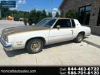 Used 1979 Oldsmobile Cutlass for sale.
