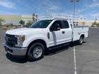 2019 Ford Other XL 2WD Super Cab Service Utility Work truck with ladder rack
