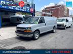 Used 2017 Chevrolet Express Cargo Van for sale.