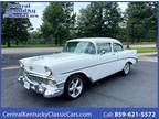 Used 1956 Chevrolet 210 for sale.