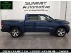 2023 RAM 1500 Blue, 3K miles