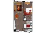 Valley and Bloom - One Bedroom/One Bathroom (A06)