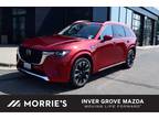 2024 Mazda CX-9 Red, 11 miles