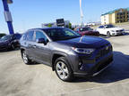 2020 Toyota RAV4 Hybrid Gray, 21K miles