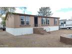 6872 W ROCKING CHAIR, Tucson, AZ 85757 Manufactured Home For Sale MLS# 22310943