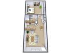 Woodland Pines - One Bedroom - Plan 11A
