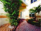 This beautiful 2-story townhouse is located in Fairview Point at Palm Aire