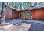 8175 WILD HORSE RD, Pinetop, AZ 85935 Single Family Residence For Rent MLS#