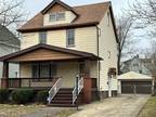 Home For Sale In Cleveland, Ohio