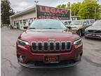 2019 Jeep Cherokee Latitude 4x4 4dr SUV